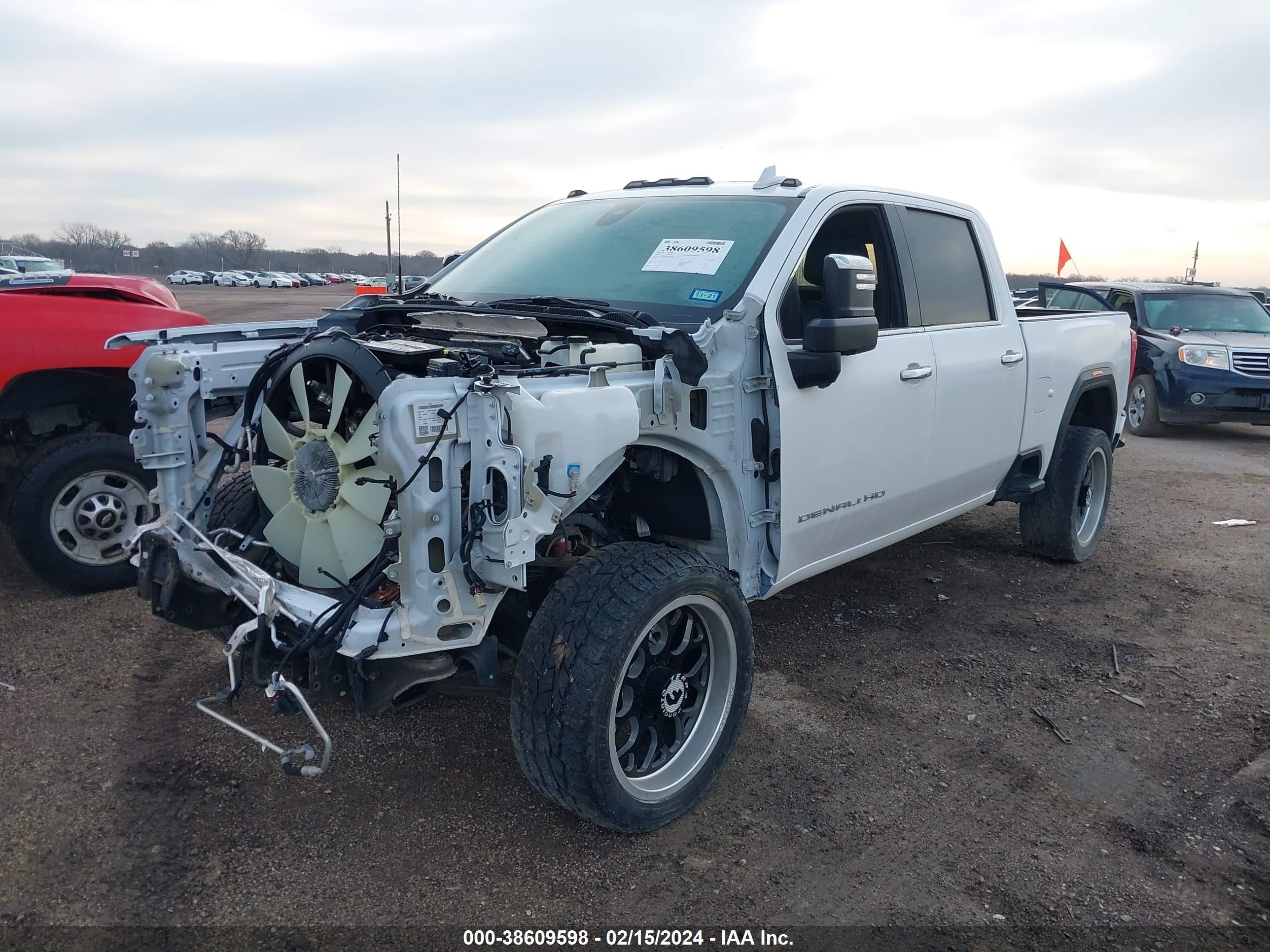 Photo 1 VIN: 1GT49REY0LF178874 - GMC SIERRA 