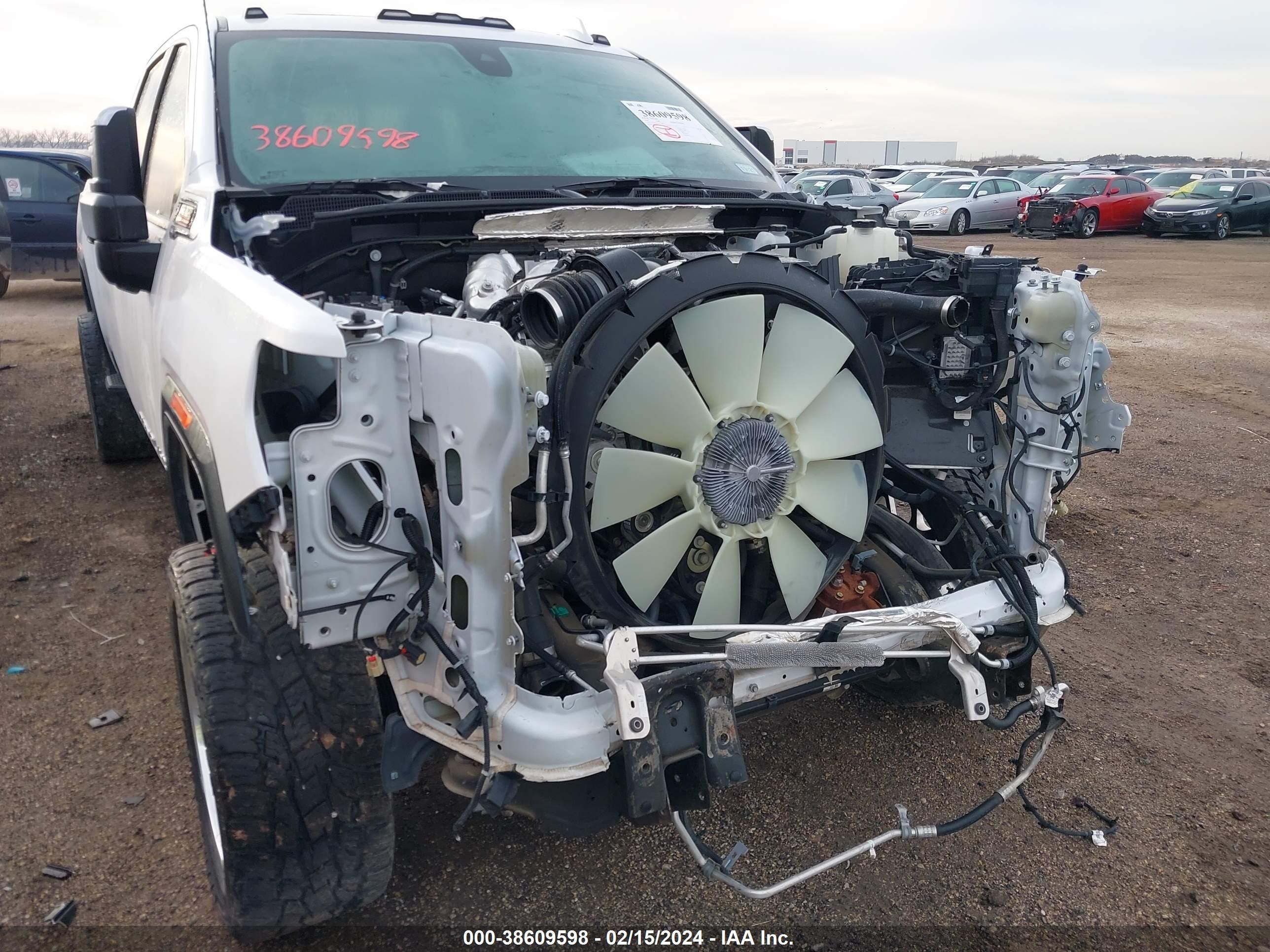 Photo 12 VIN: 1GT49REY0LF178874 - GMC SIERRA 