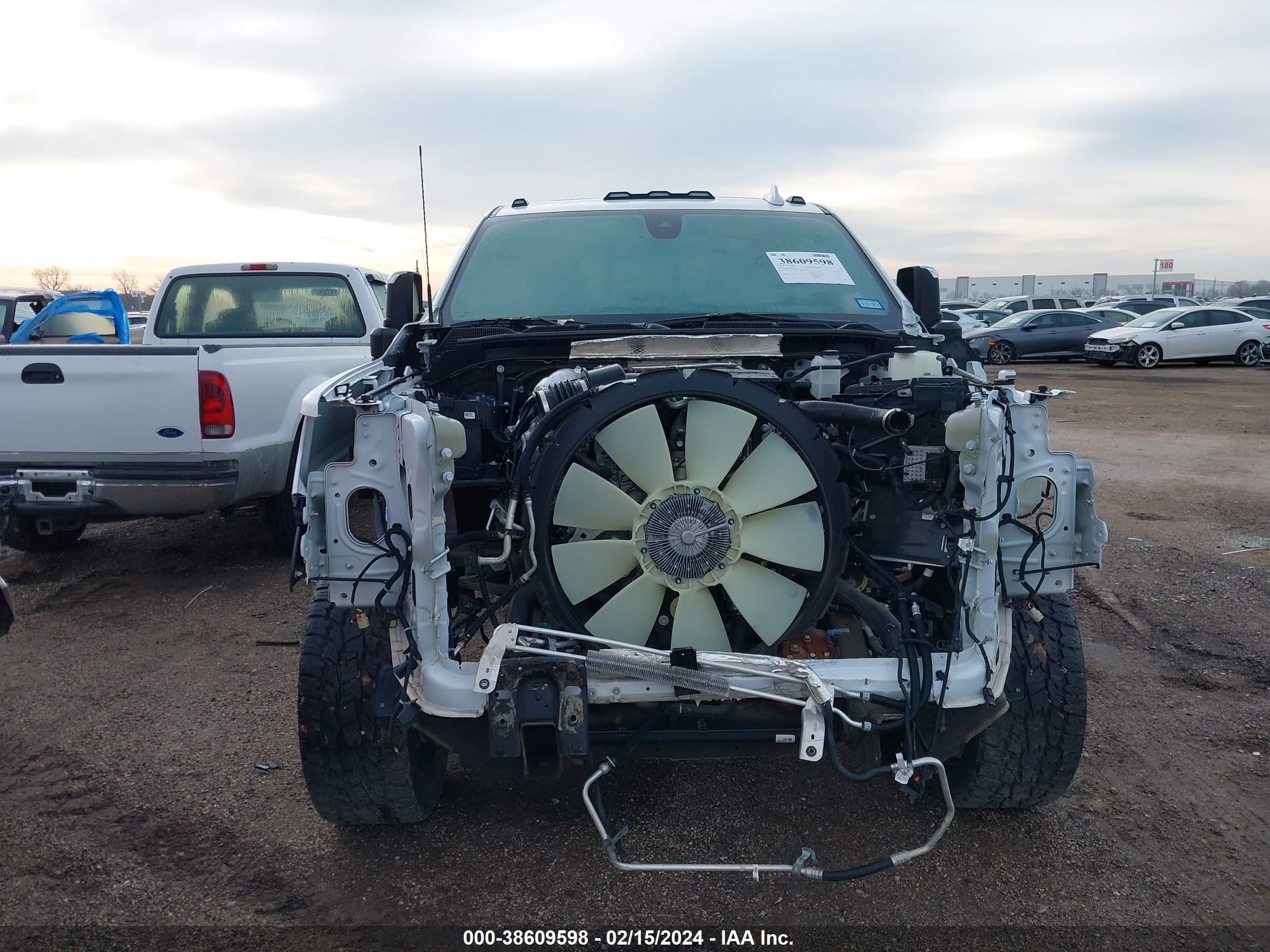 Photo 14 VIN: 1GT49REY0LF178874 - GMC SIERRA 