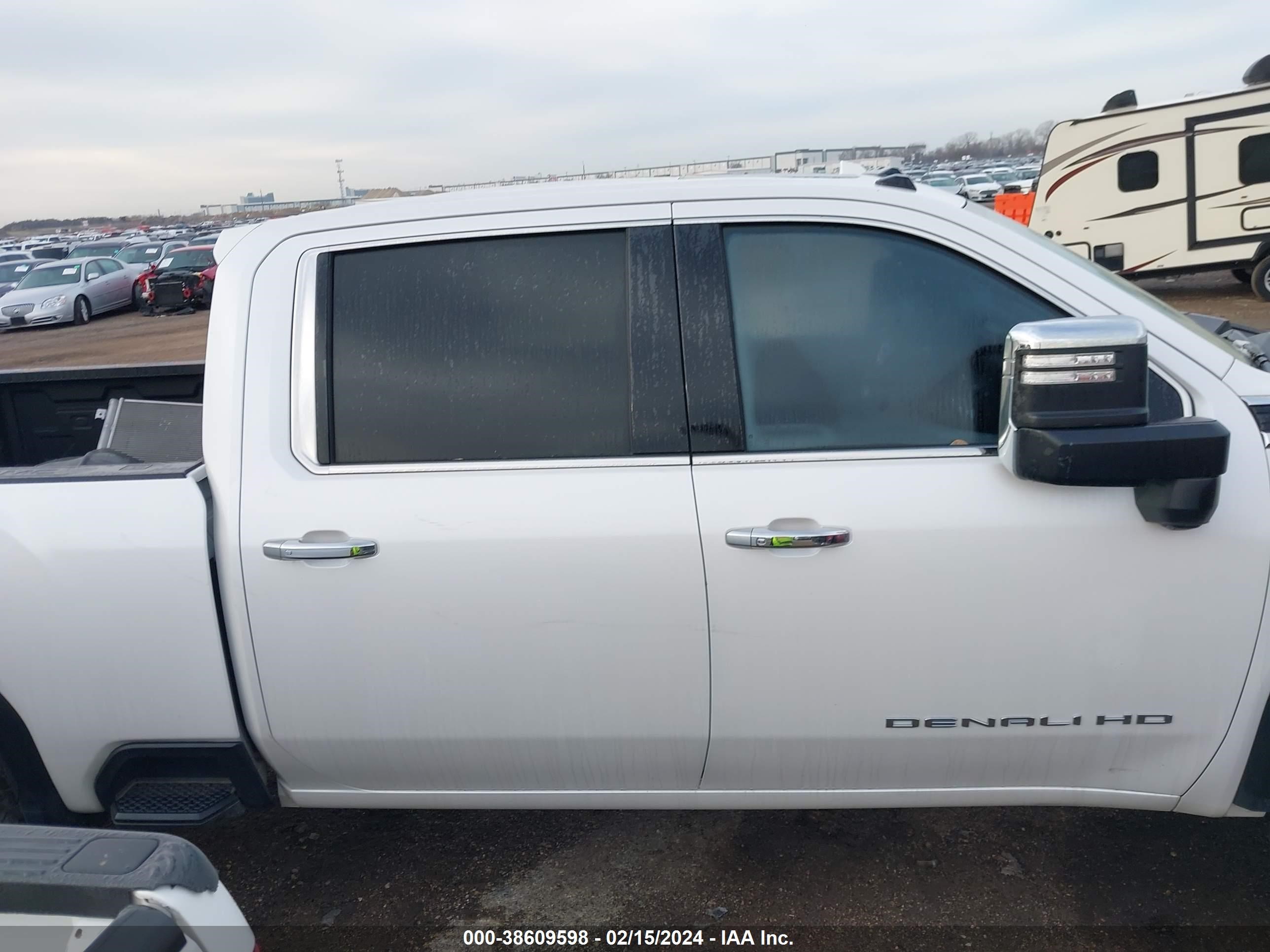 Photo 15 VIN: 1GT49REY0LF178874 - GMC SIERRA 