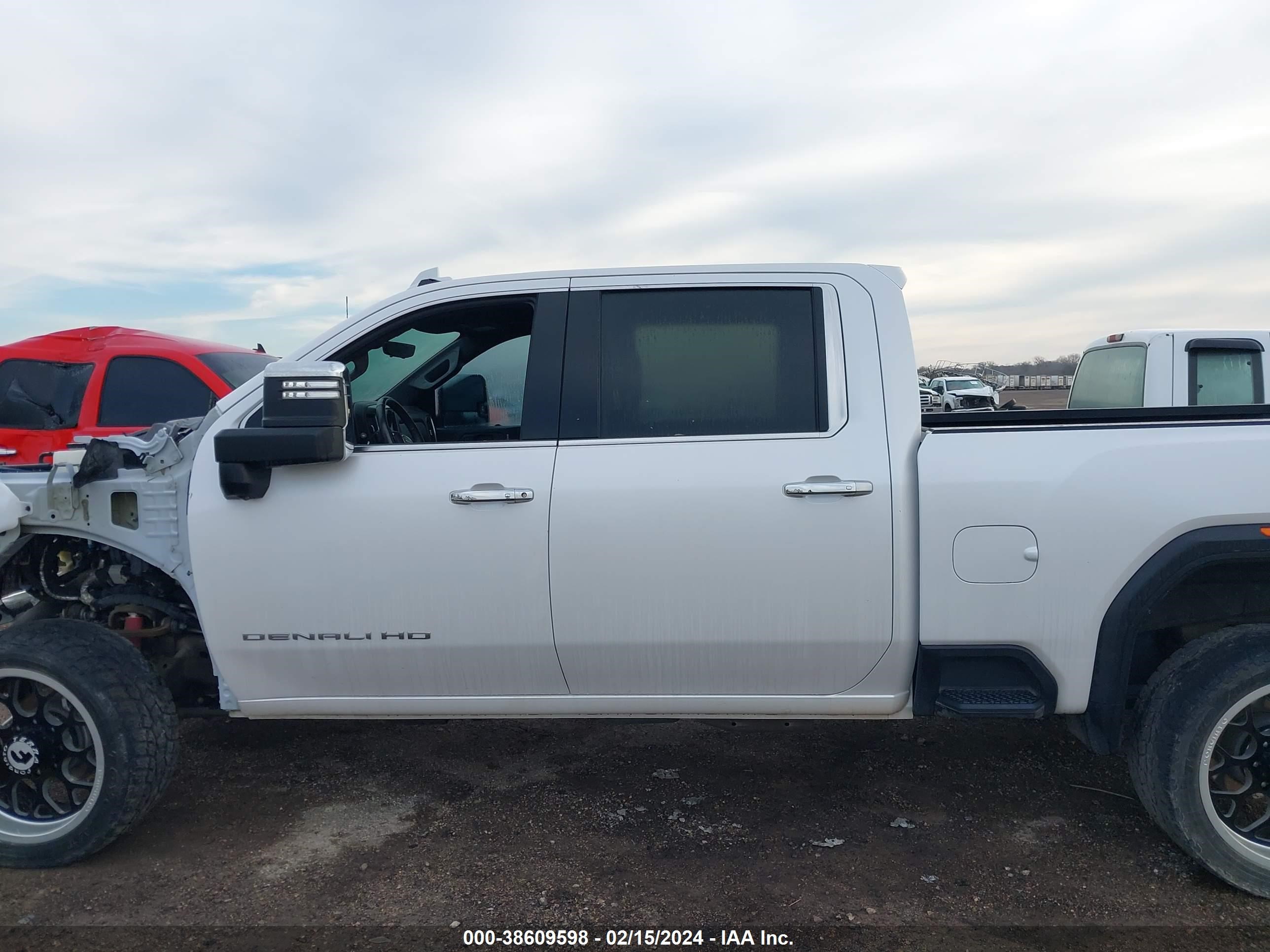 Photo 16 VIN: 1GT49REY0LF178874 - GMC SIERRA 