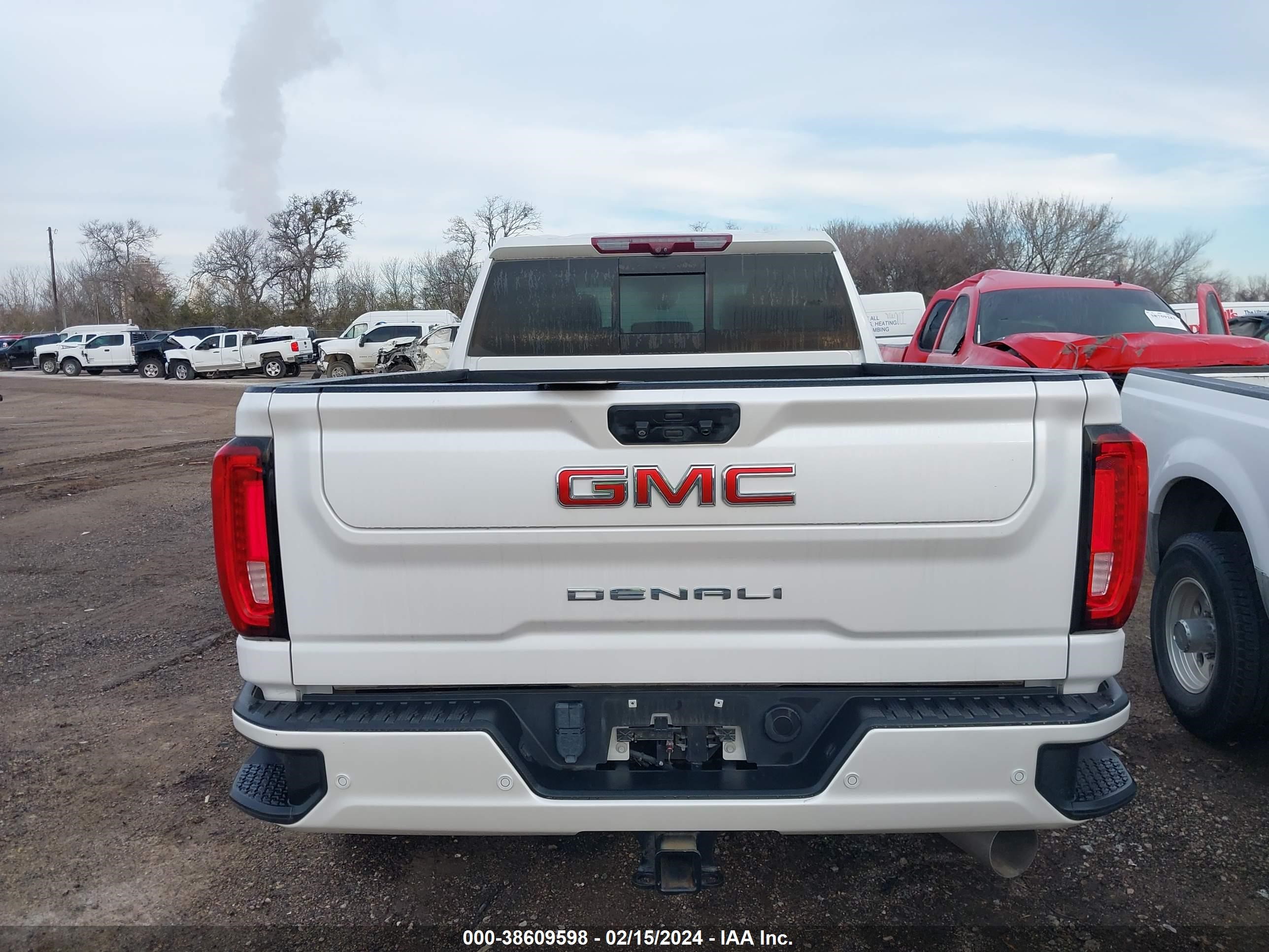 Photo 17 VIN: 1GT49REY0LF178874 - GMC SIERRA 