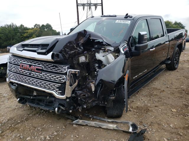 Photo 1 VIN: 1GT49REY0MF133404 - GMC SIERRA K25 