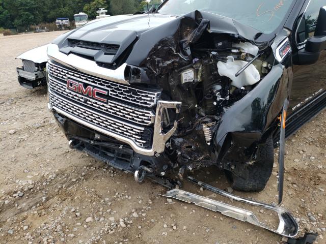 Photo 8 VIN: 1GT49REY0MF133404 - GMC SIERRA K25 