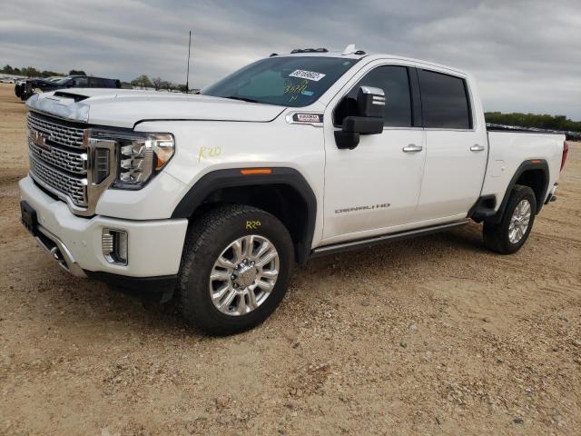 Photo 1 VIN: 1GT49REY0MF292181 - GMC SIERRA K25 