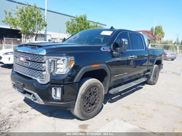 Photo 1 VIN: 1GT49REY0NF100131 - GMC SIERRA HD 