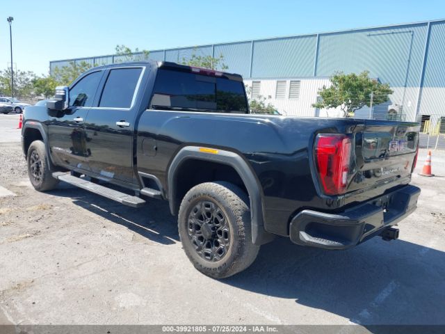 Photo 2 VIN: 1GT49REY0NF100131 - GMC SIERRA HD 