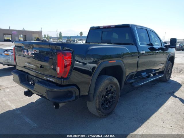 Photo 3 VIN: 1GT49REY0NF100131 - GMC SIERRA HD 