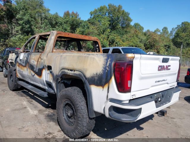 Photo 2 VIN: 1GT49REY0NF230409 - GMC SIERRA HD 