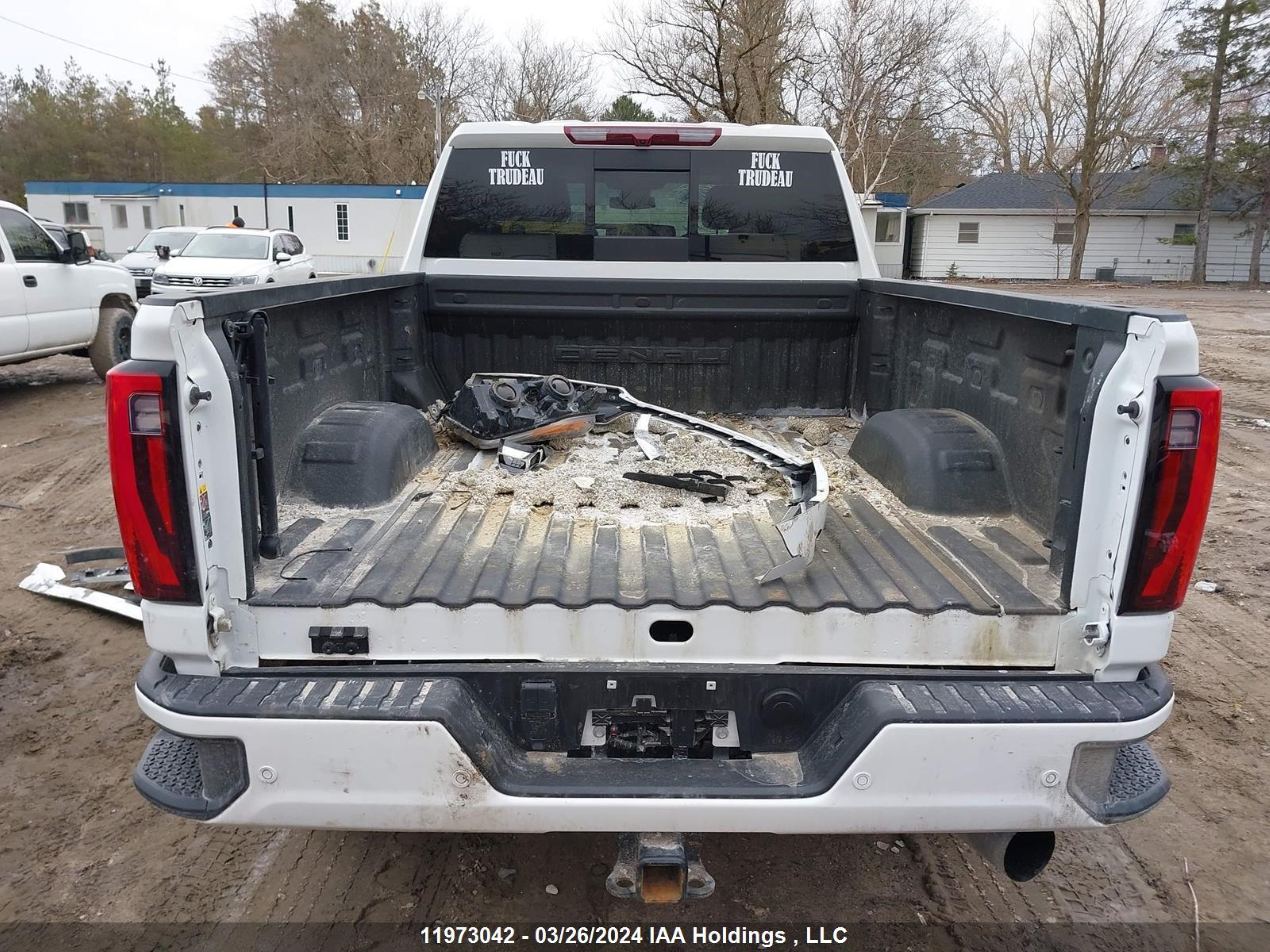 Photo 16 VIN: 1GT49REY0RF112494 - GMC SIERRA 