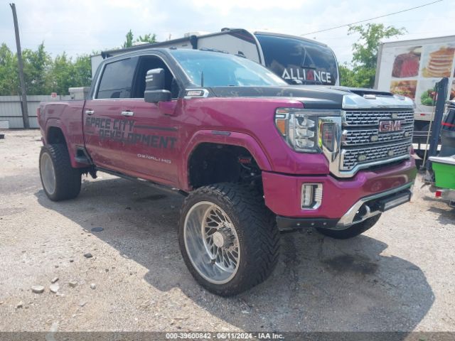 Photo 0 VIN: 1GT49REY1LF272343 - GMC SIERRA 