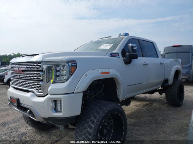 Photo 1 VIN: 1GT49REY1LF294150 - GMC SIERRA 