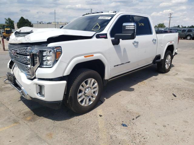 Photo 1 VIN: 1GT49REY1MF130463 - GMC SIERRA K25 