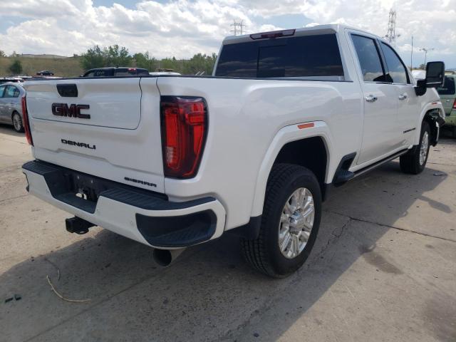 Photo 3 VIN: 1GT49REY1MF130463 - GMC SIERRA K25 