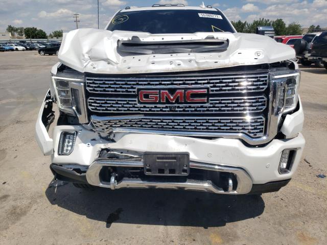 Photo 8 VIN: 1GT49REY1MF130463 - GMC SIERRA K25 