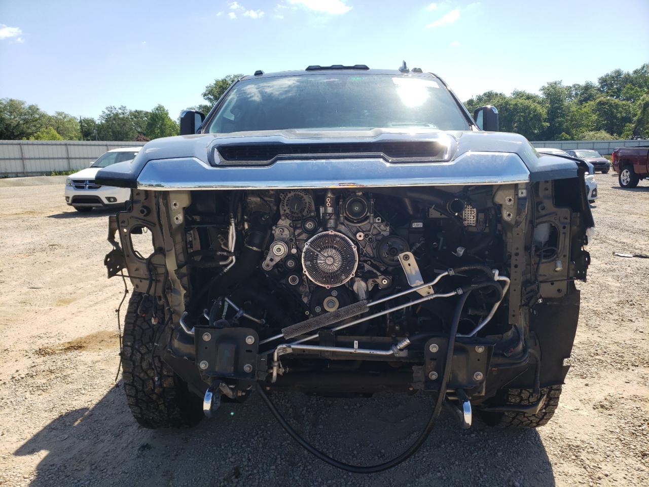 Photo 4 VIN: 1GT49REY1NF149127 - GMC SIERRA 