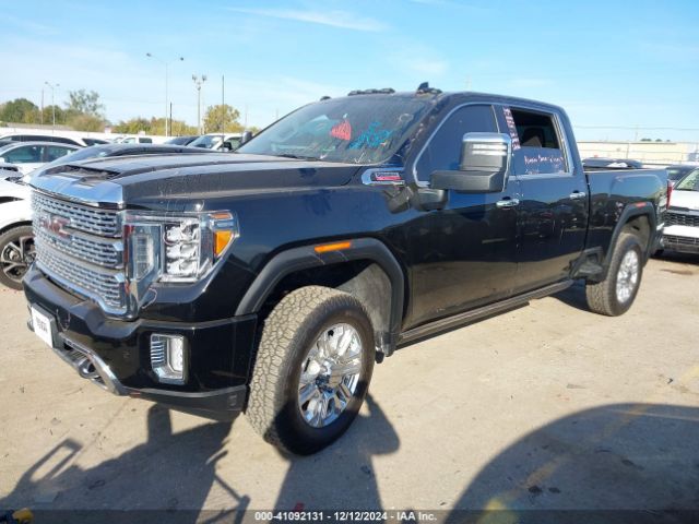 Photo 1 VIN: 1GT49REY1PF172409 - GMC SIERRA HD 