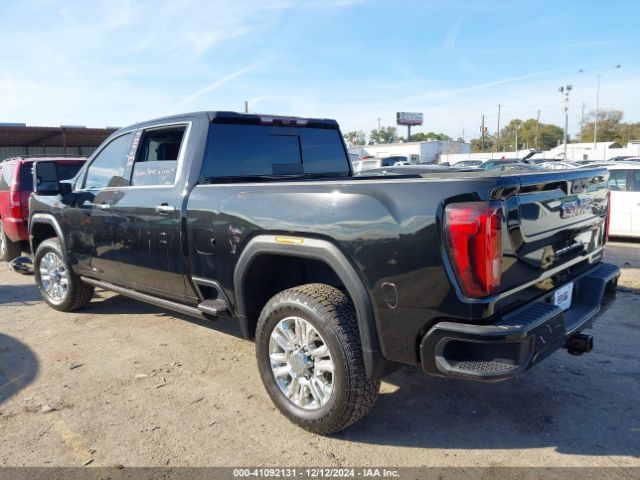 Photo 2 VIN: 1GT49REY1PF172409 - GMC SIERRA HD 