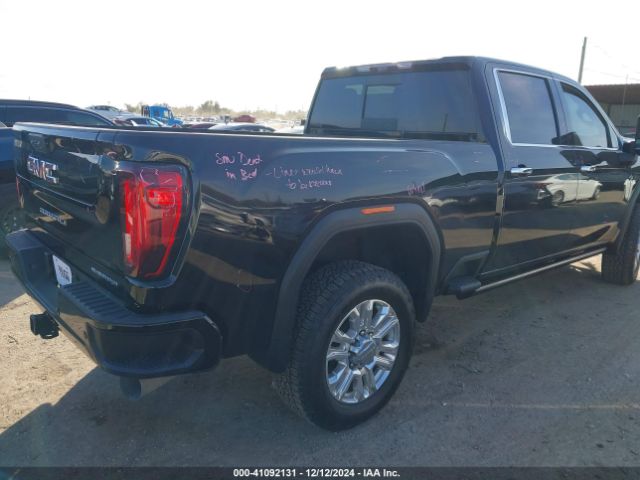 Photo 3 VIN: 1GT49REY1PF172409 - GMC SIERRA HD 