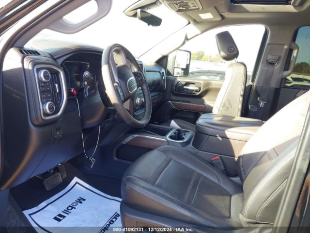 Photo 7 VIN: 1GT49REY1PF172409 - GMC SIERRA HD 