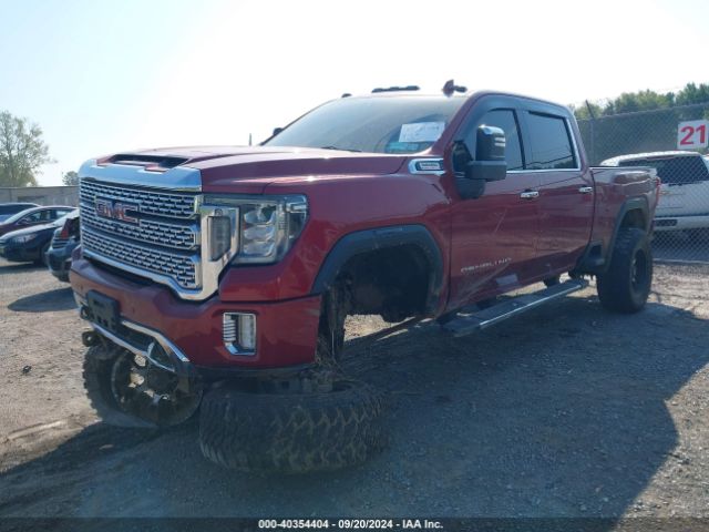 Photo 1 VIN: 1GT49REY2LF163759 - GMC SIERRA 