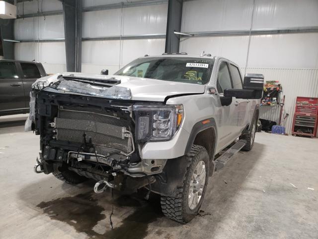 Photo 1 VIN: 1GT49REY2LF167231 - GMC SIERRA K25 