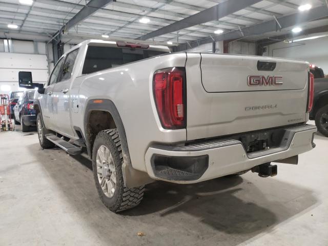 Photo 2 VIN: 1GT49REY2LF167231 - GMC SIERRA K25 