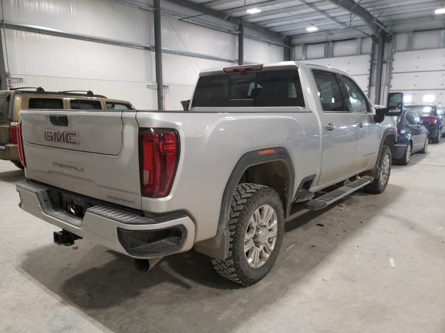 Photo 3 VIN: 1GT49REY2LF167231 - GMC SIERRA K25 