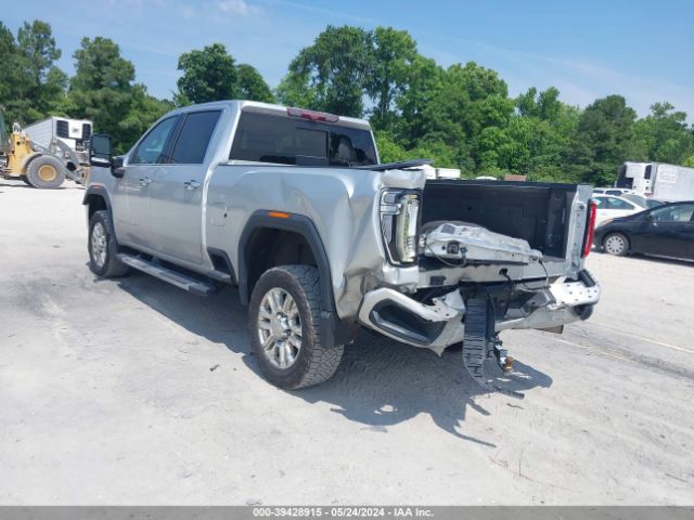 Photo 2 VIN: 1GT49REY2LF204925 - GMC SIERRA 