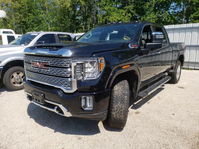 Photo 1 VIN: 1GT49REY2LF312767 - GMC SIERRA K25 