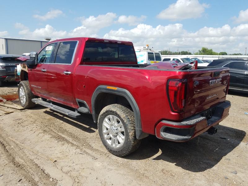 Photo 2 VIN: 1GT49REY2MF142024 - GMC SIERRA K25 