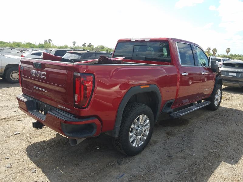 Photo 3 VIN: 1GT49REY2MF142024 - GMC SIERRA K25 