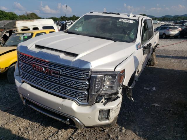 Photo 1 VIN: 1GT49REY2MF219104 - GMC SIERRA K25 