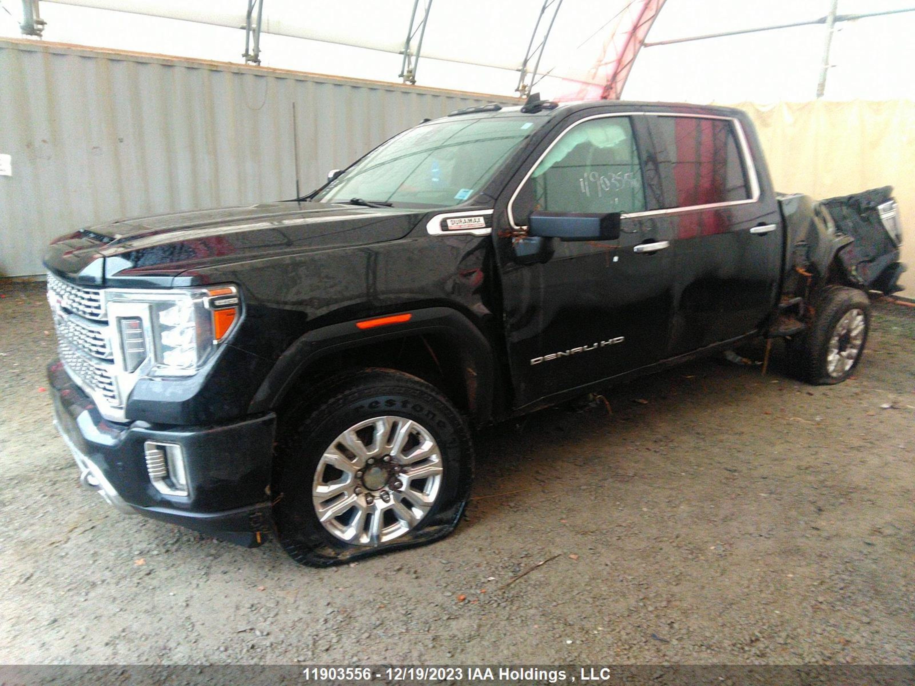 Photo 1 VIN: 1GT49REY2MF279657 - GMC SIERRA 