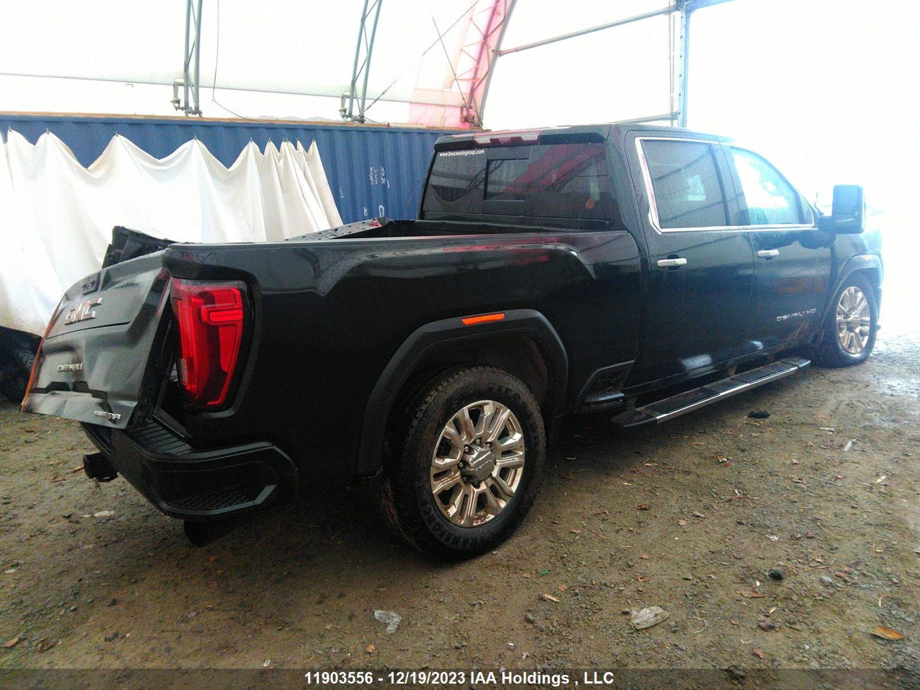 Photo 3 VIN: 1GT49REY2MF279657 - GMC SIERRA 