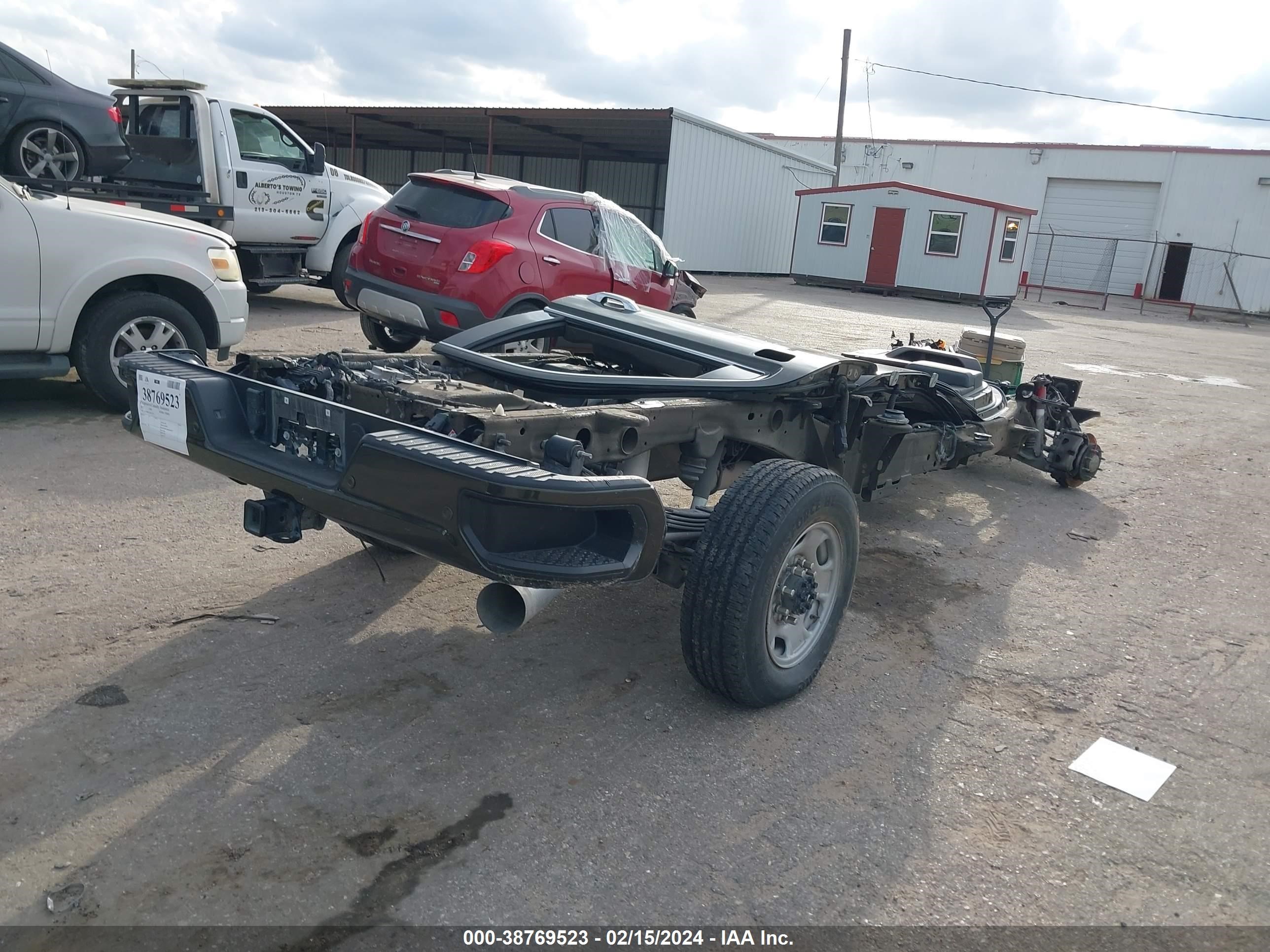 Photo 2 VIN: 1GT49REY2NF122759 - GMC SIERRA 