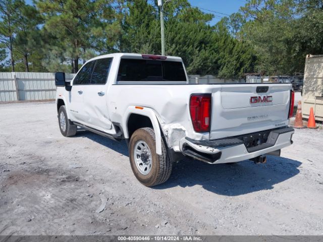 Photo 2 VIN: 1GT49REY2NF307006 - GMC SIERRA HD 