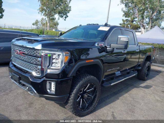 Photo 1 VIN: 1GT49REY2NF354472 - GMC SIERRA HD 