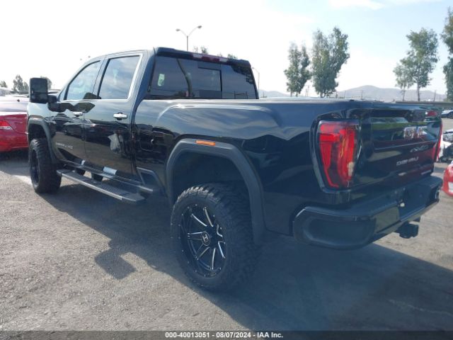 Photo 2 VIN: 1GT49REY2NF354472 - GMC SIERRA HD 