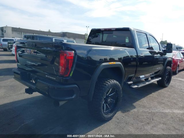 Photo 3 VIN: 1GT49REY2NF354472 - GMC SIERRA HD 