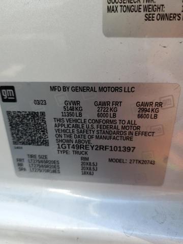 Photo 11 VIN: 1GT49REY2RF101397 - GMC SIERRA 