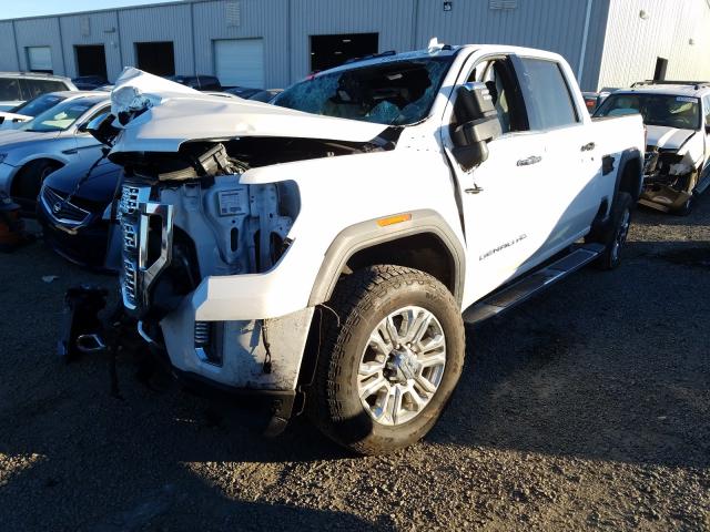 Photo 1 VIN: 1GT49REY3LF103604 - GMC SIERRA K25 