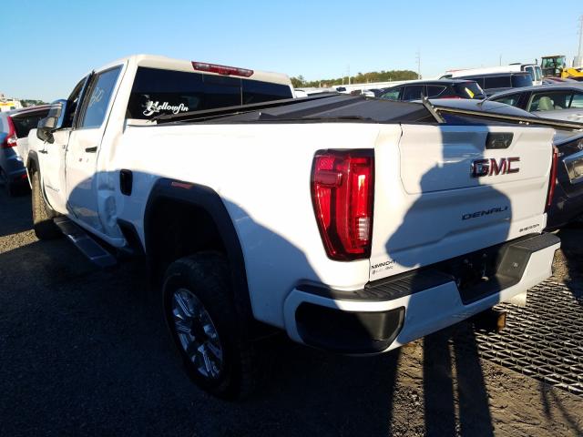 Photo 2 VIN: 1GT49REY3LF103604 - GMC SIERRA K25 