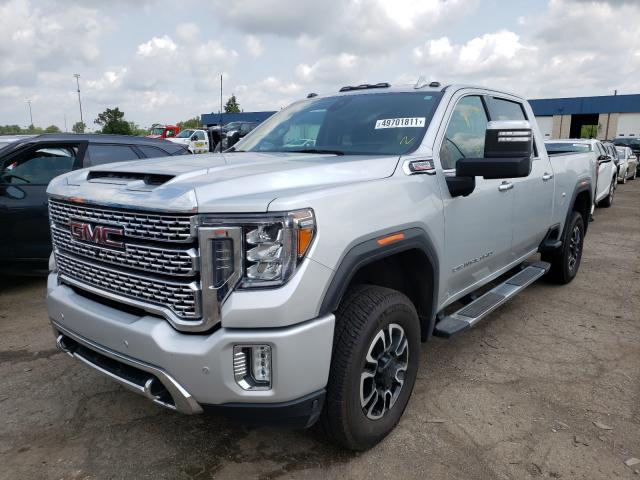 Photo 1 VIN: 1GT49REY3LF136456 - GMC SIERRA K25 