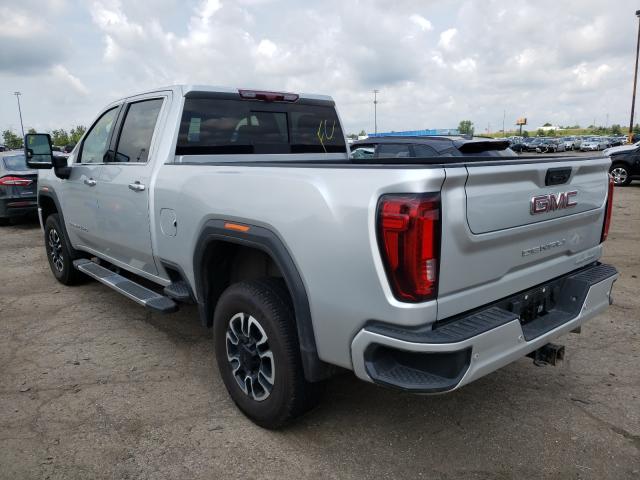 Photo 2 VIN: 1GT49REY3LF136456 - GMC SIERRA K25 