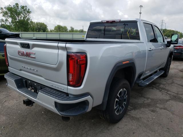 Photo 3 VIN: 1GT49REY3LF136456 - GMC SIERRA K25 