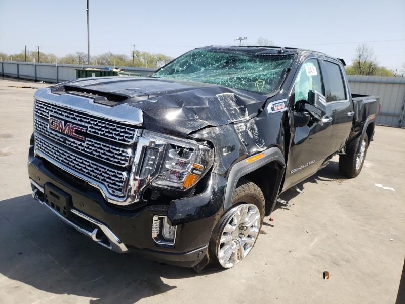 Photo 1 VIN: 1GT49REY3LF272019 - GMC SIERRA K25 