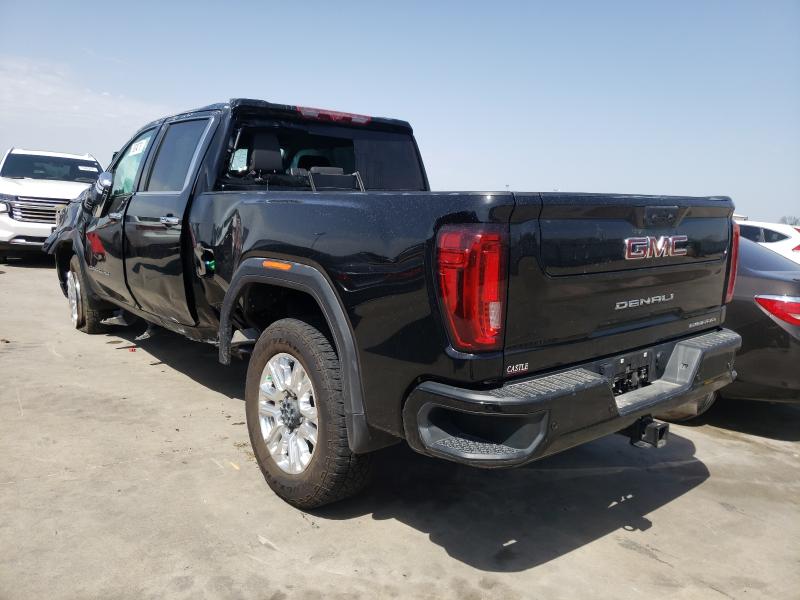 Photo 2 VIN: 1GT49REY3LF272019 - GMC SIERRA K25 