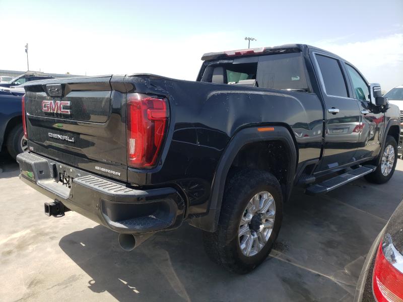 Photo 3 VIN: 1GT49REY3LF272019 - GMC SIERRA K25 