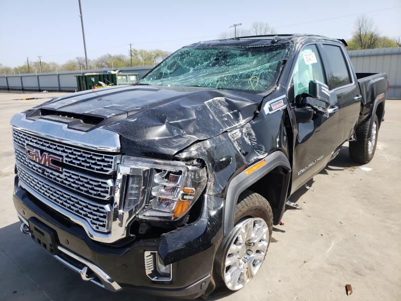 Photo 8 VIN: 1GT49REY3LF272019 - GMC SIERRA K25 